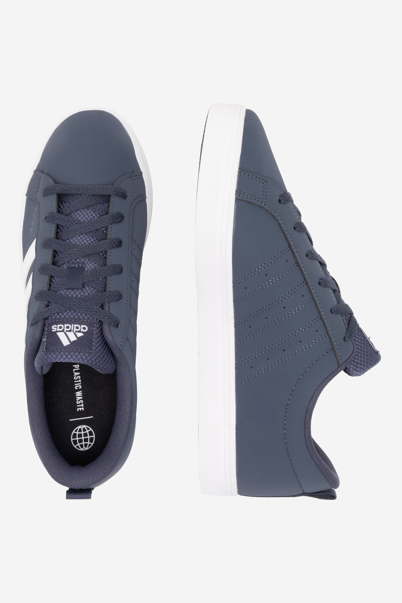 Obuwie sportowe adidas VS PACE 2.0 HP6005 Granatowy