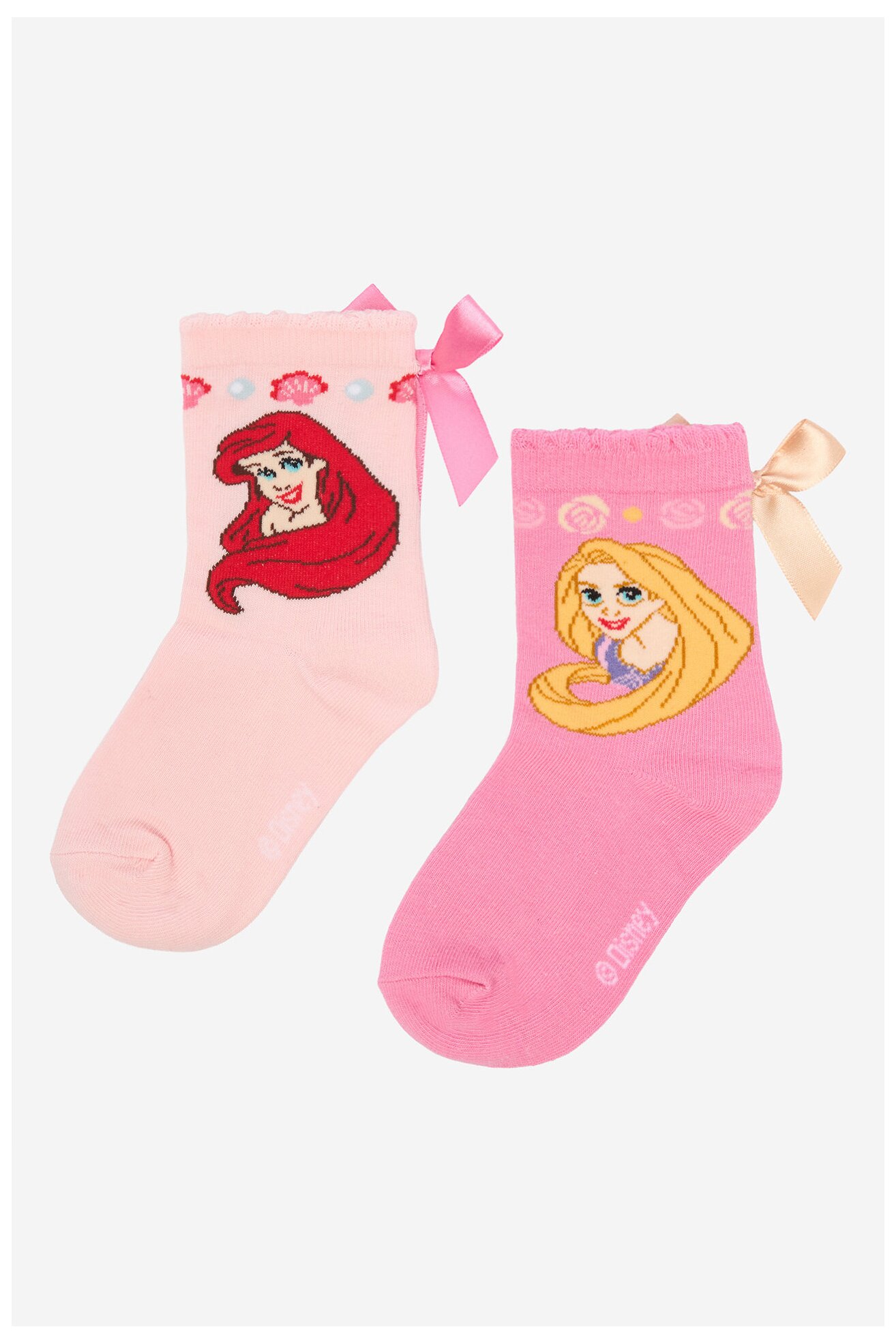 Čarape PRINCESS CEO-ACCCS-SS26-304DPRN(2-PACK) MIKS