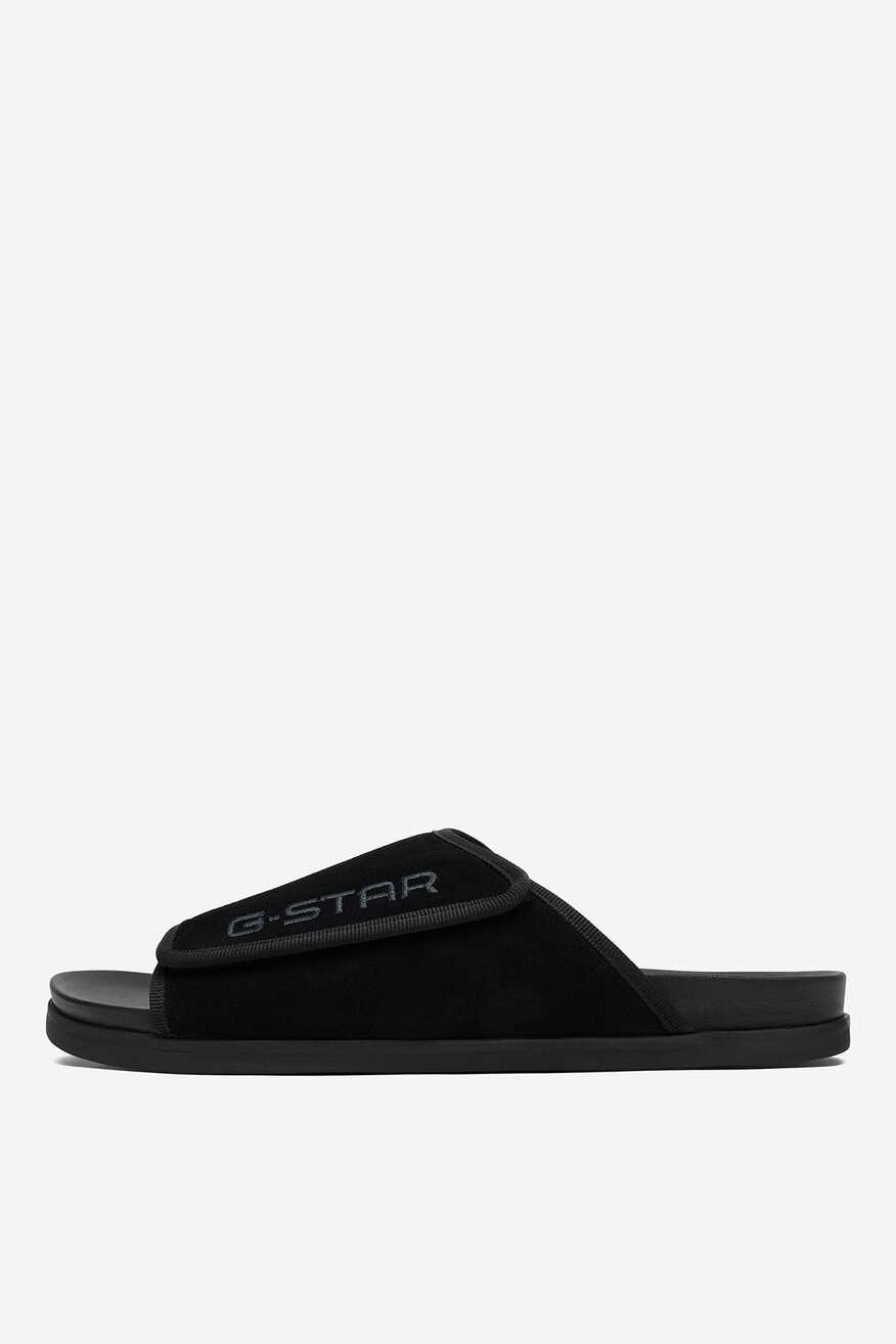 
                Шльопанець G-STAR RAW ЧОРНИЙ - 5907964076117