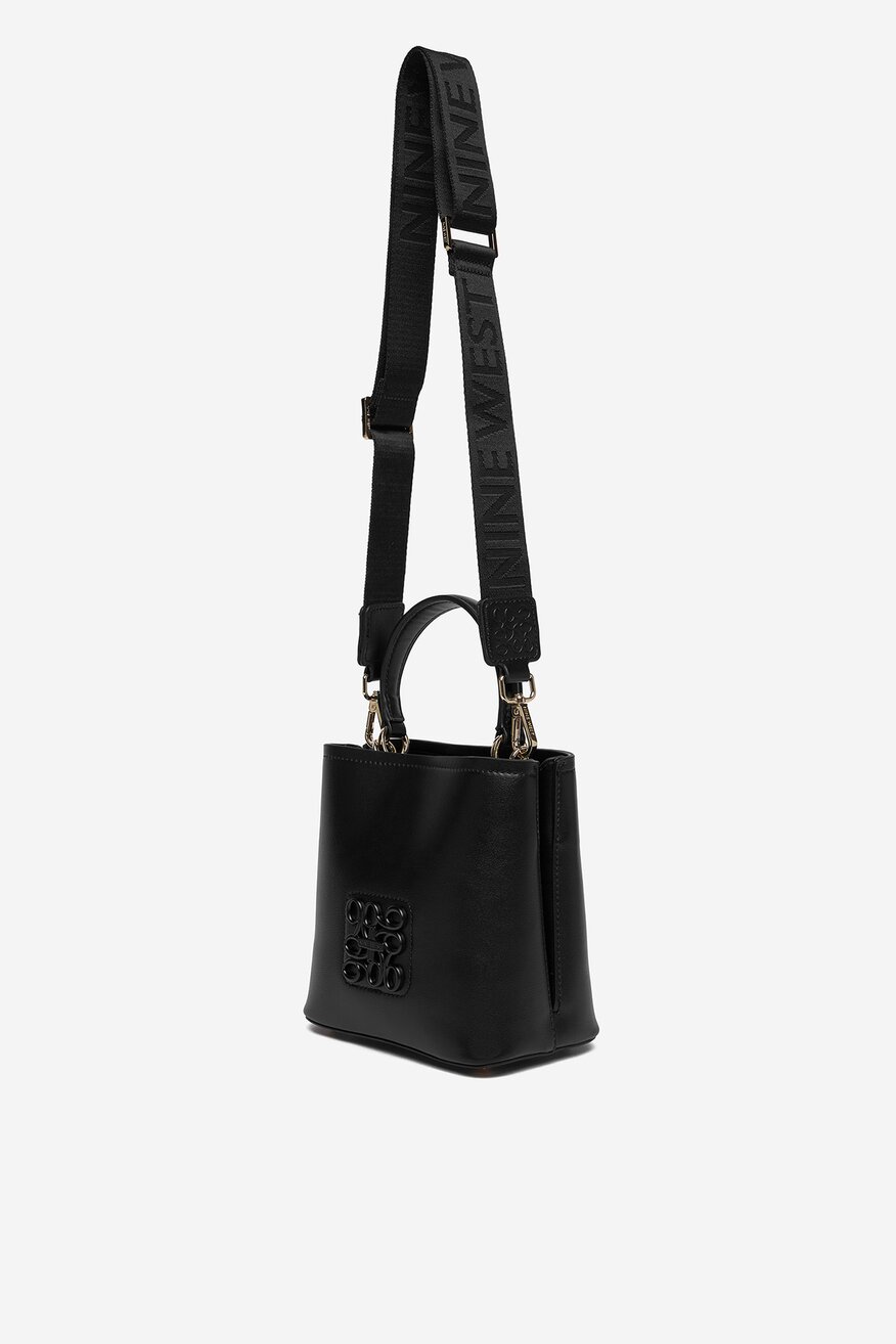 
                Сумка З Ремінцем NINE WEST ЧОРНИЙ - 5906751543757