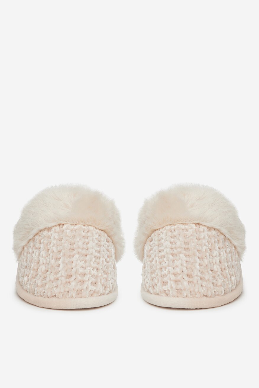 
                DeeZee - Kapcie ocieplane - 5904410813692