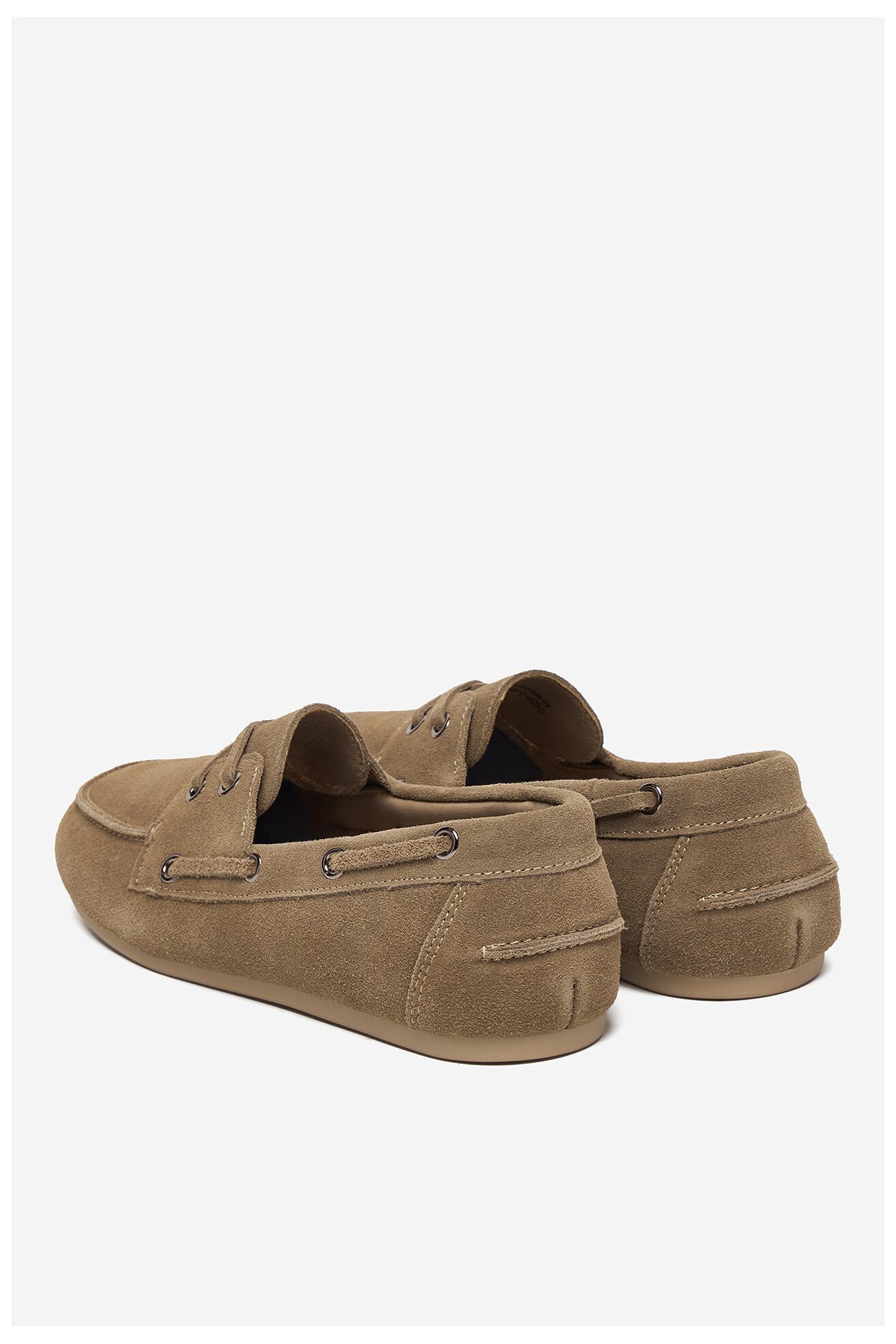 Мокасини Badura C-ABBY-SW666 СВІТЛО-СІРИЙ