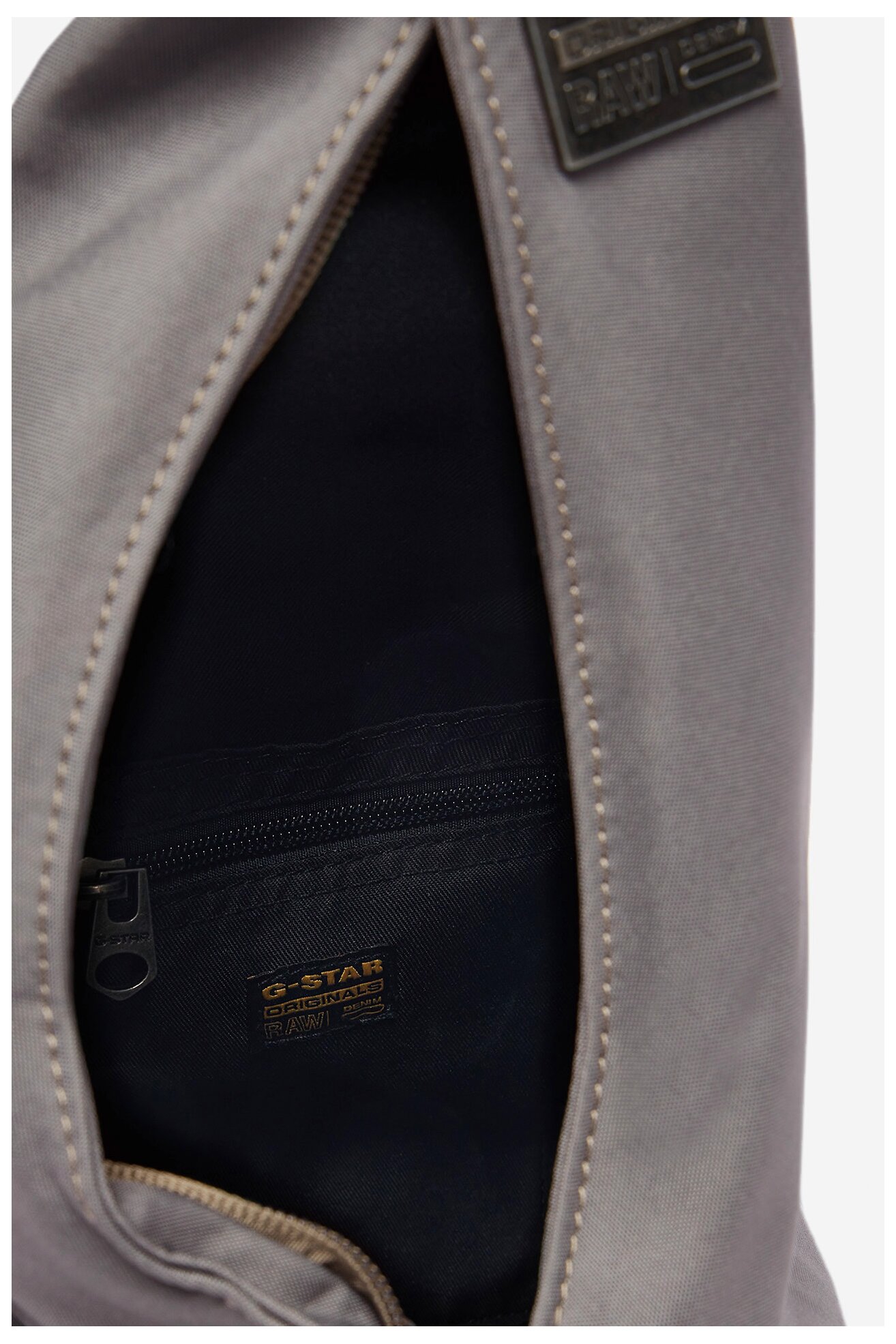 Férfi táska G-STAR RAW CEO-FOTYN-XC8182GS SÖTÉTBÉZS