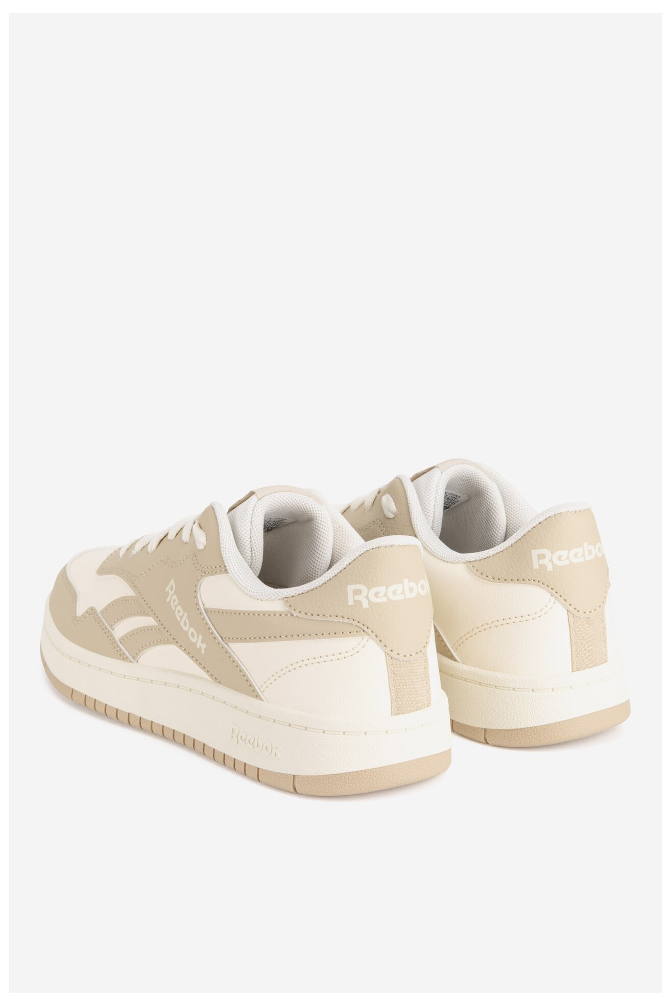 Obuwie sportowe Reebok BB 1000 100221434 Beżowy