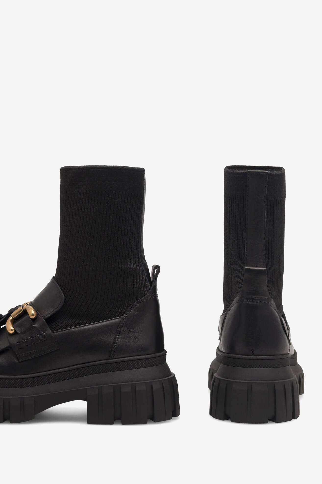 Боти Badura TAVIRA-23FW43 ЧЕРЕН