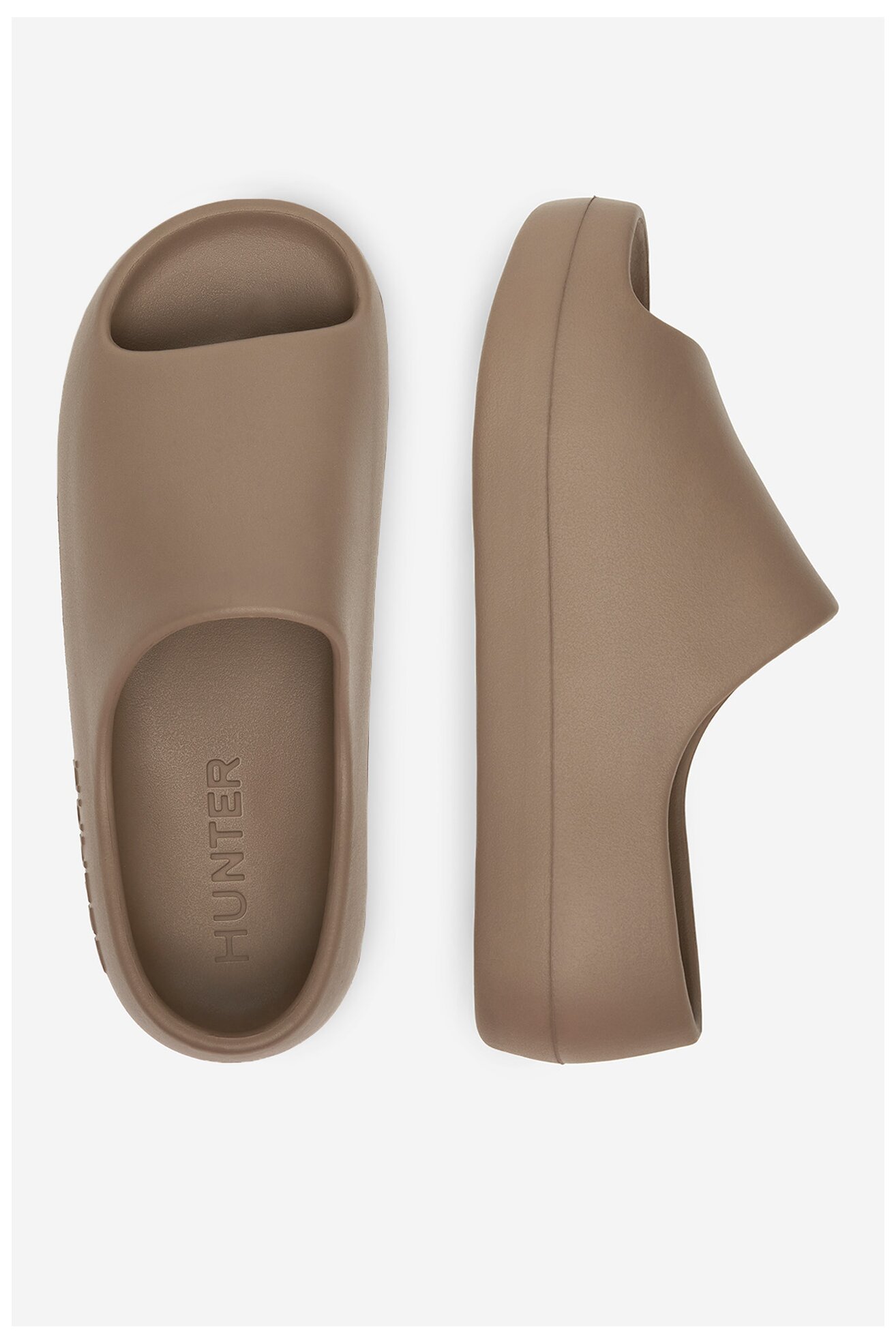 Папуче за базен HUNTER S55796-B BRAON