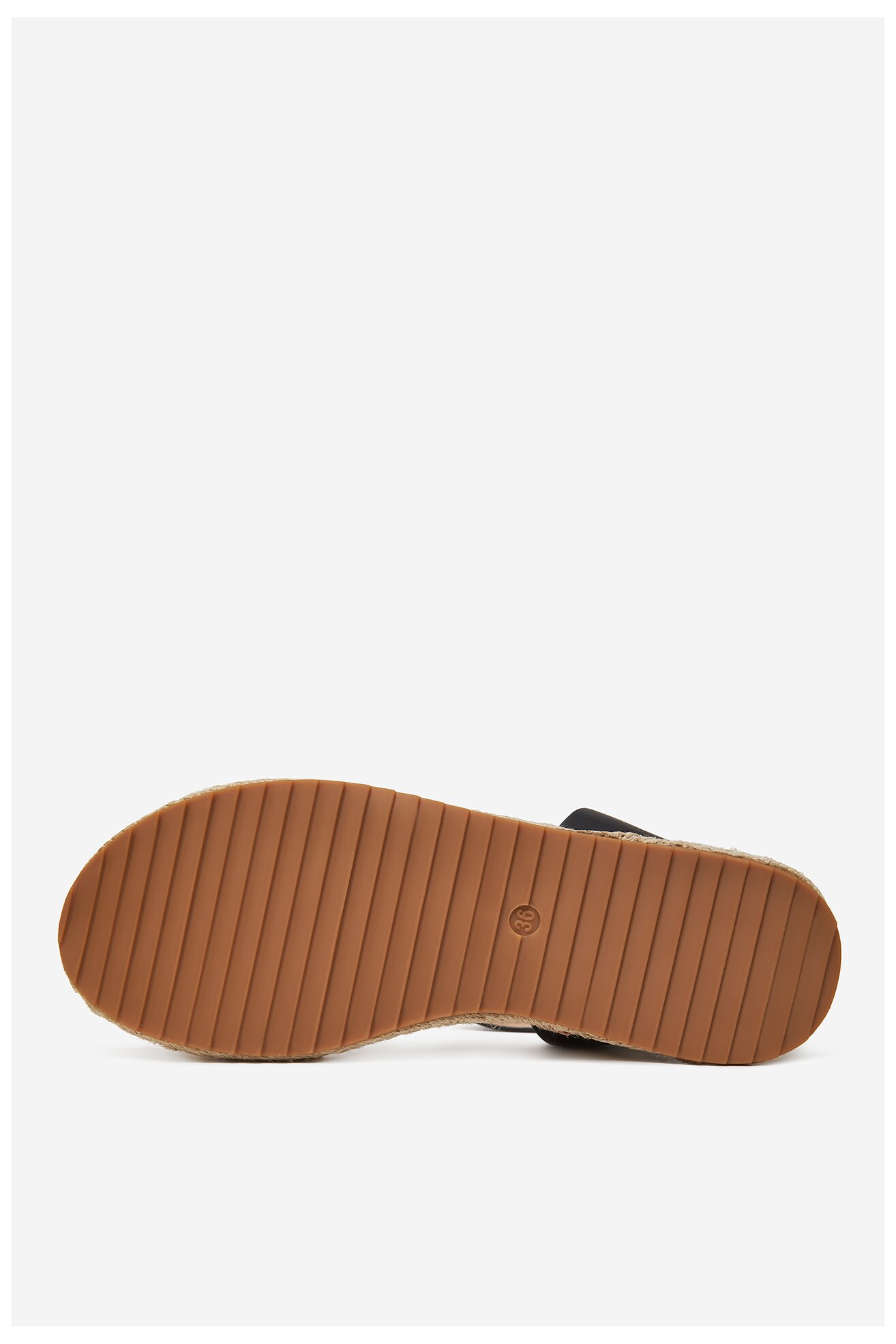 Sandały DeeZee QS276-1 Czarny