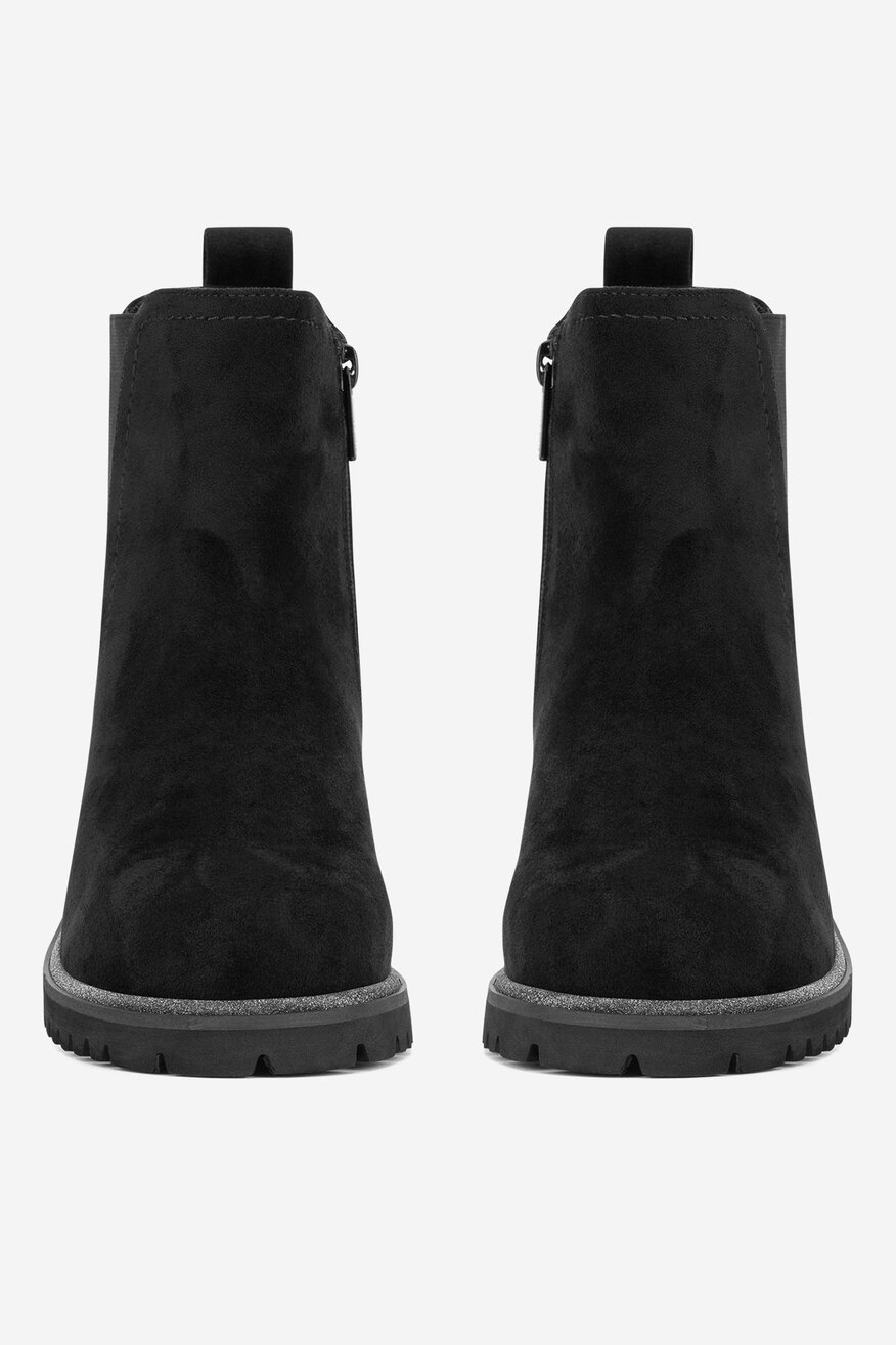 
                Kratke čizme Jenny Fairy CRNA - 5905588877585