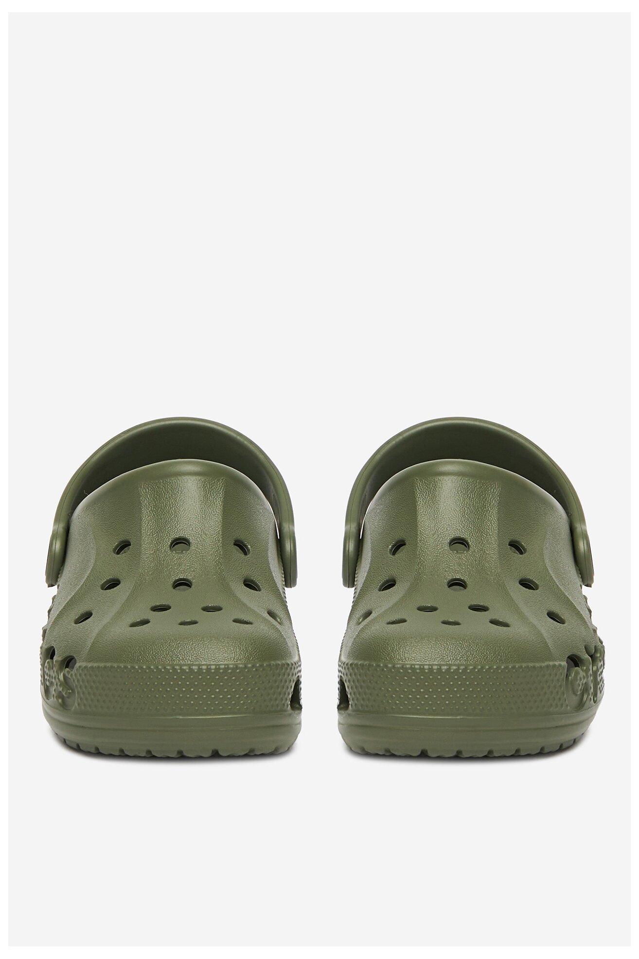 Klapki basenowe Crocs C-BAYA CLOG K 207013-309 Zielony