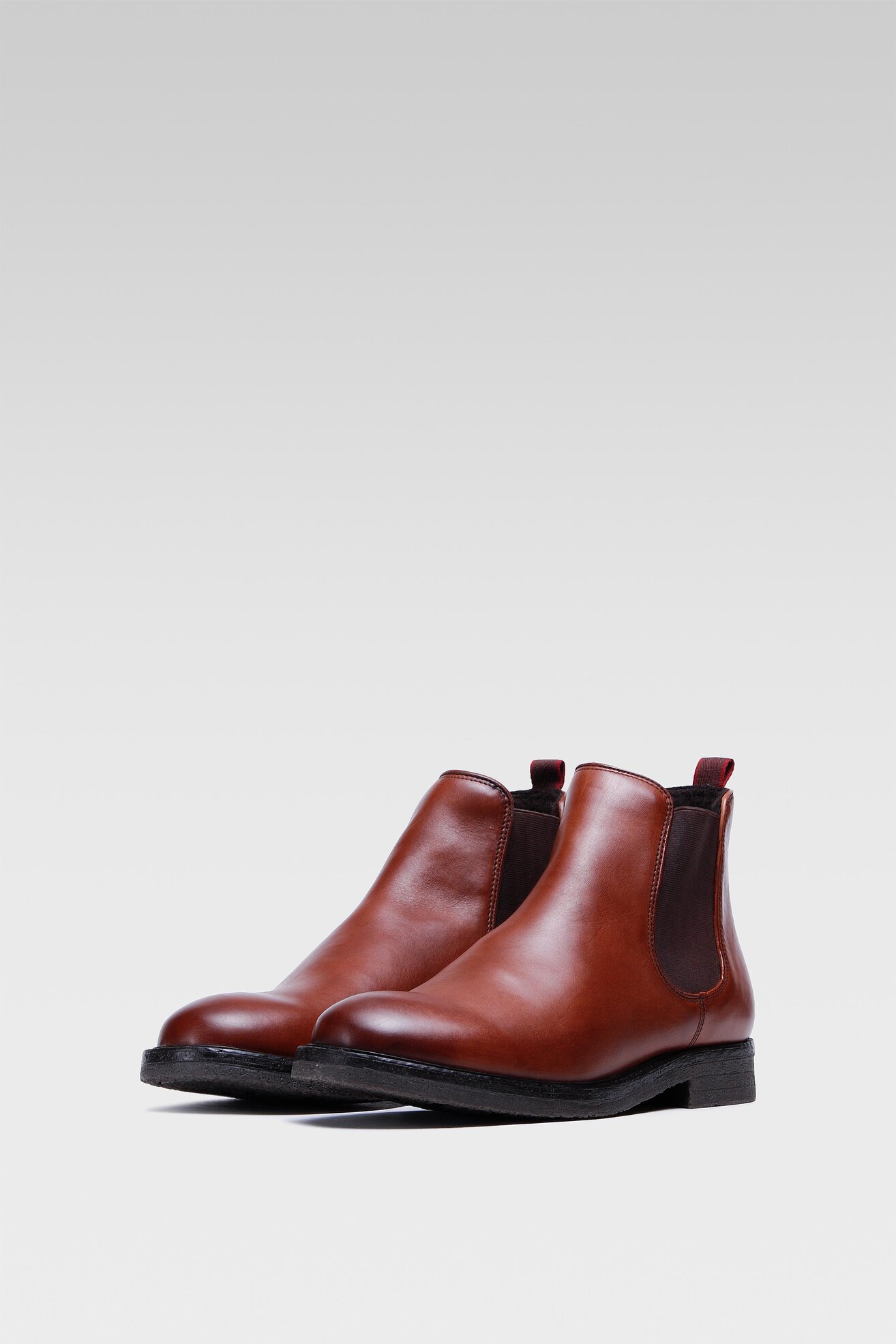 Bokacsizma Lasocki MB-HOLMES-01 BARNA