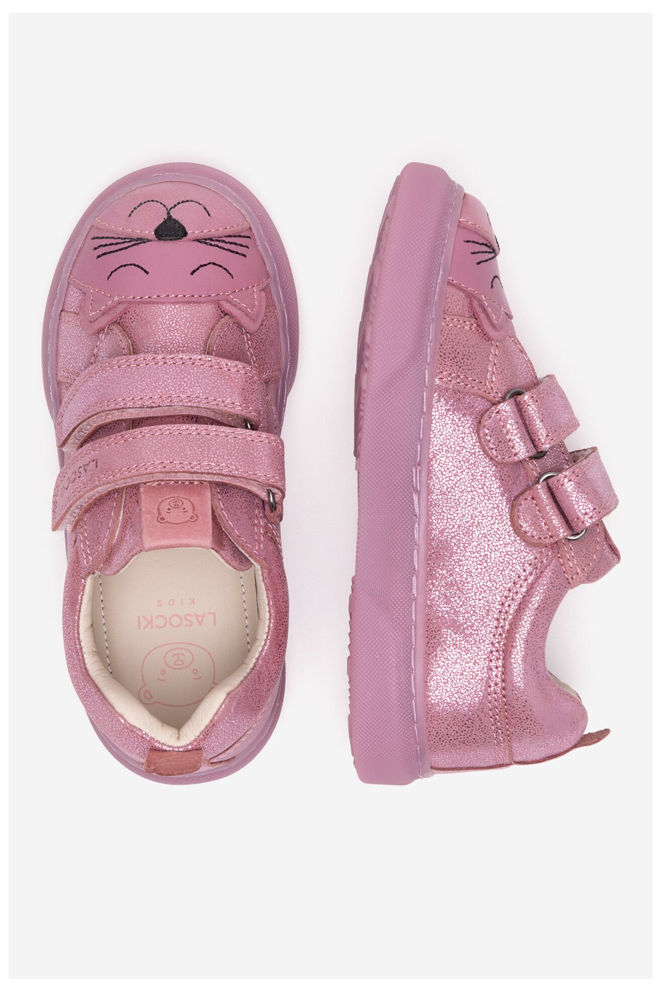 Pantofi casual Lasocki Kids OCEANO CI12-3095-03(III)DZ ROZ