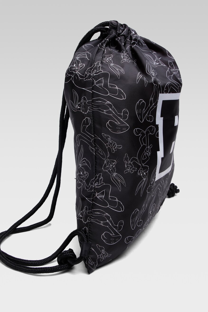 
                Мішок Для Взуття Looney Tunes ЧОРНИЙ - 5904248052096