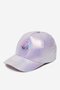 Dečija kapa Nelli Blu LA395-13702 LJUBIČASTA
