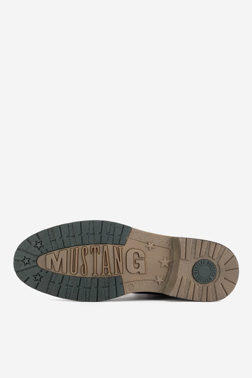 
                Боти Mustang СИВ - 5905588869405