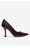 Cipele na štiklu NINE WEST CEO-AMANI-01 BORDO
