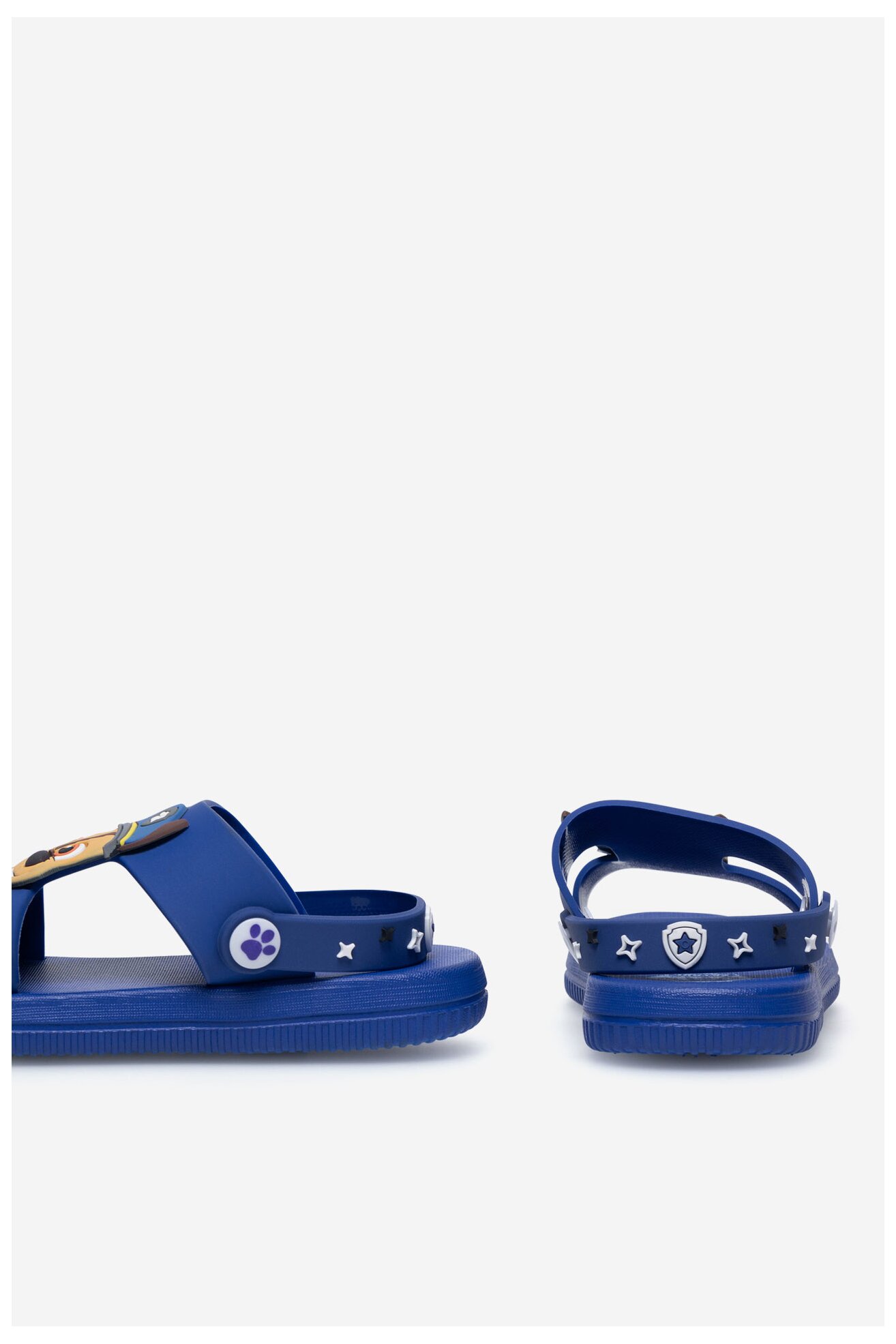 Сандалі Paw Patrol CP66-SS24-404PAW ТЕМНО-СИНІЙ