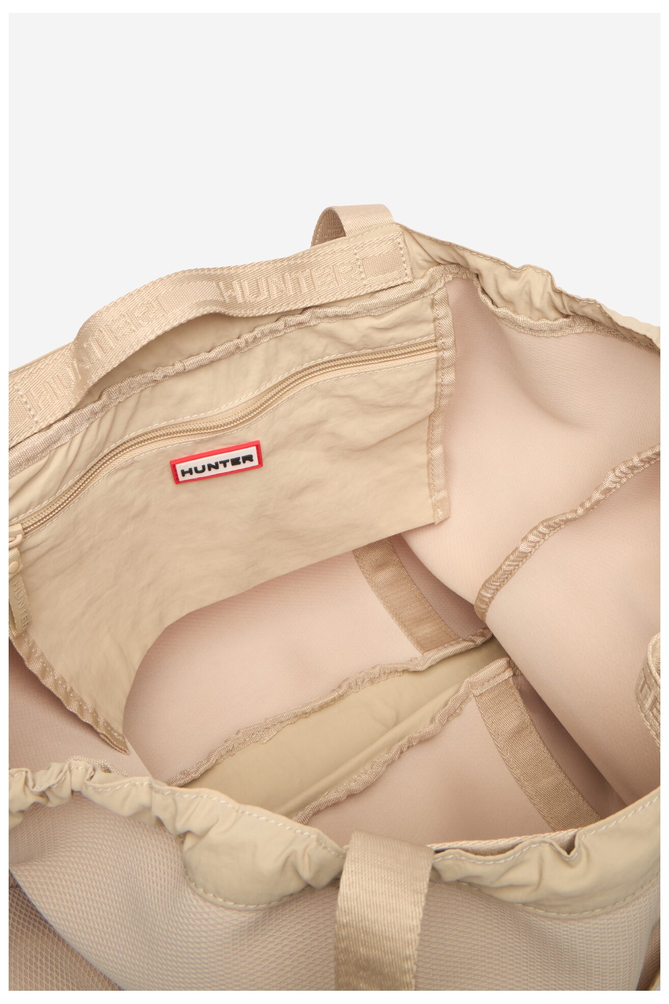 Дамска чанта HUNTER CWBEO-HTR-F-003-09 БЕЖОВ