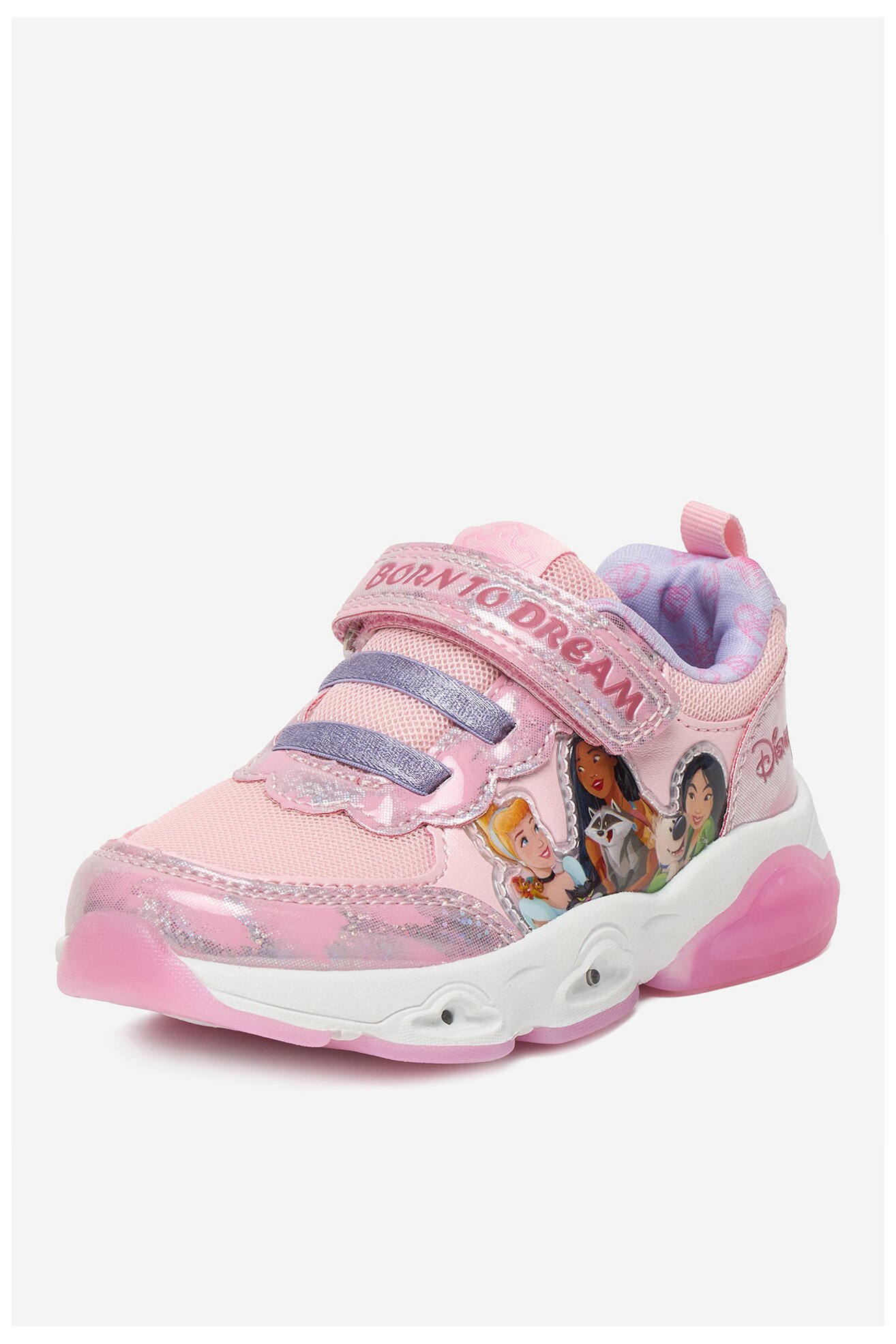 Кросівки спортивні PRINCESS CEO-CP76-SS26-314DPRN РОЖЕВИЙ