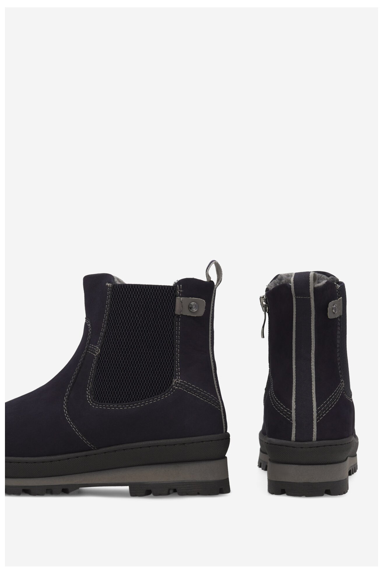 Боти Go Soft RST-BONA-01 КОБАЛТОВО СИНЬО