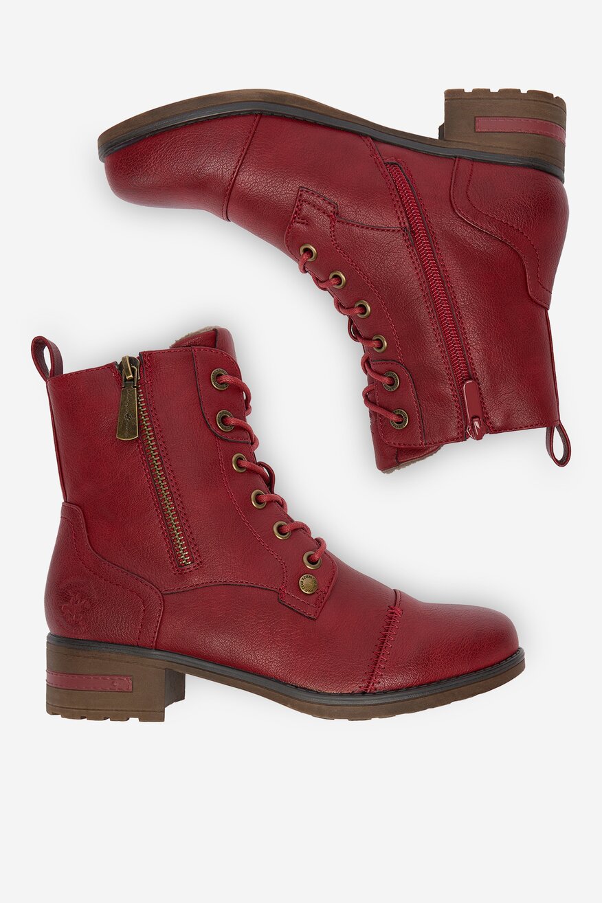 
                Duboke cipele Beverly Hills Polo Club CRVENA - 5906751516874