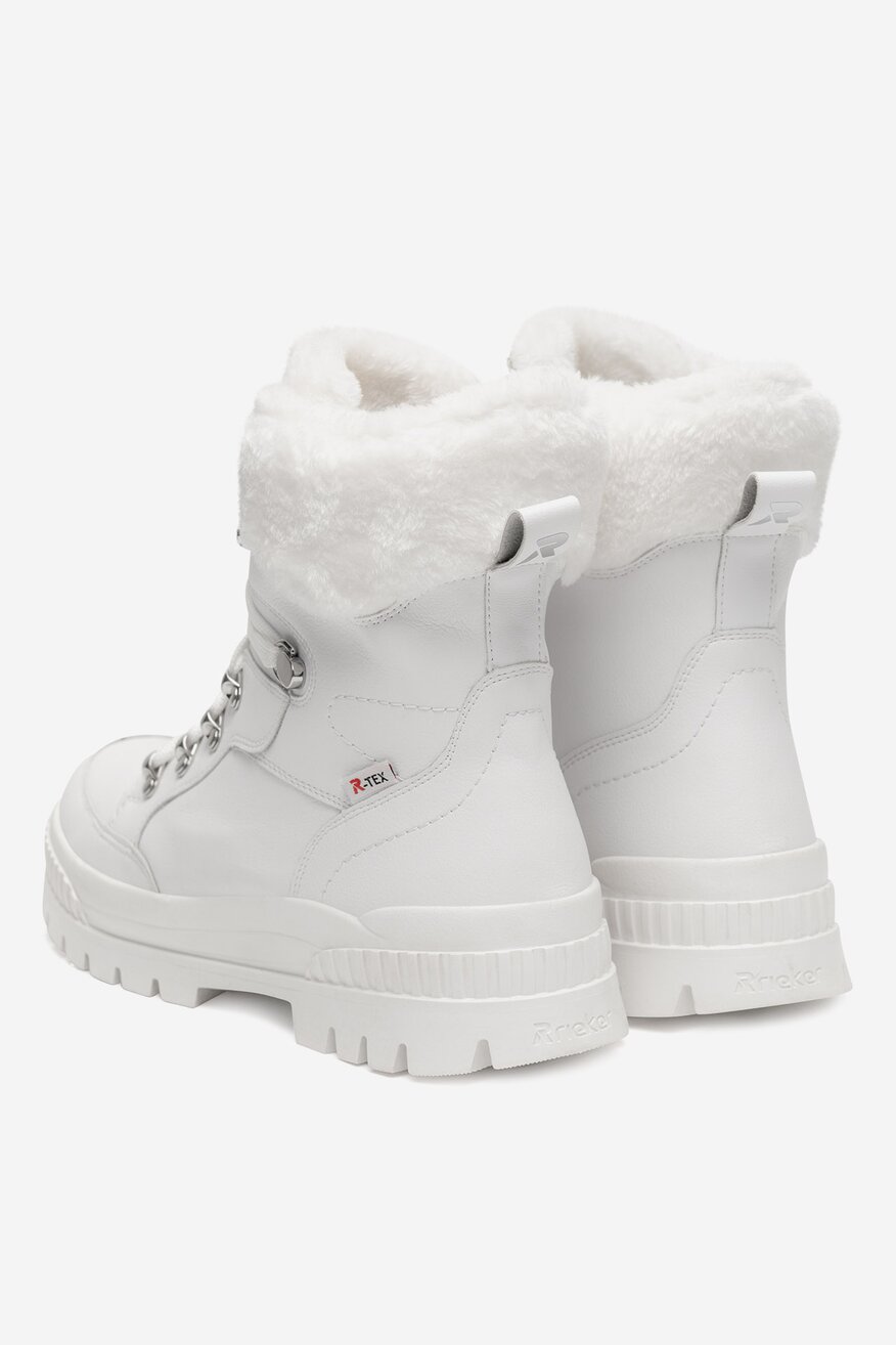 
                Bocanci Rieker Revolution Lifestyle ALB - 2230068923807