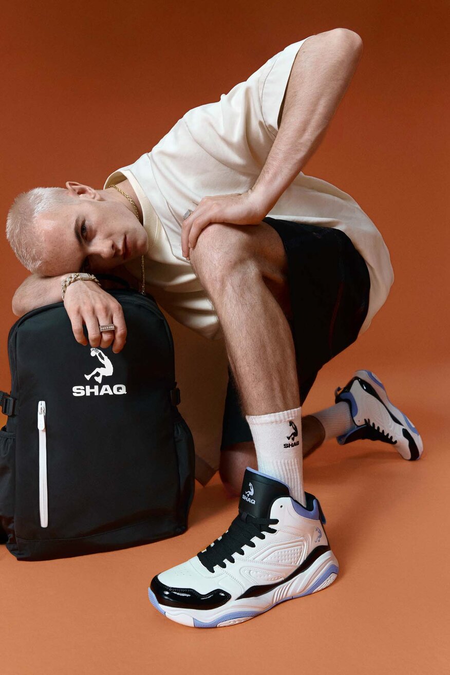 
                SHAQ - SHAQNOTIZE - 5905588785866