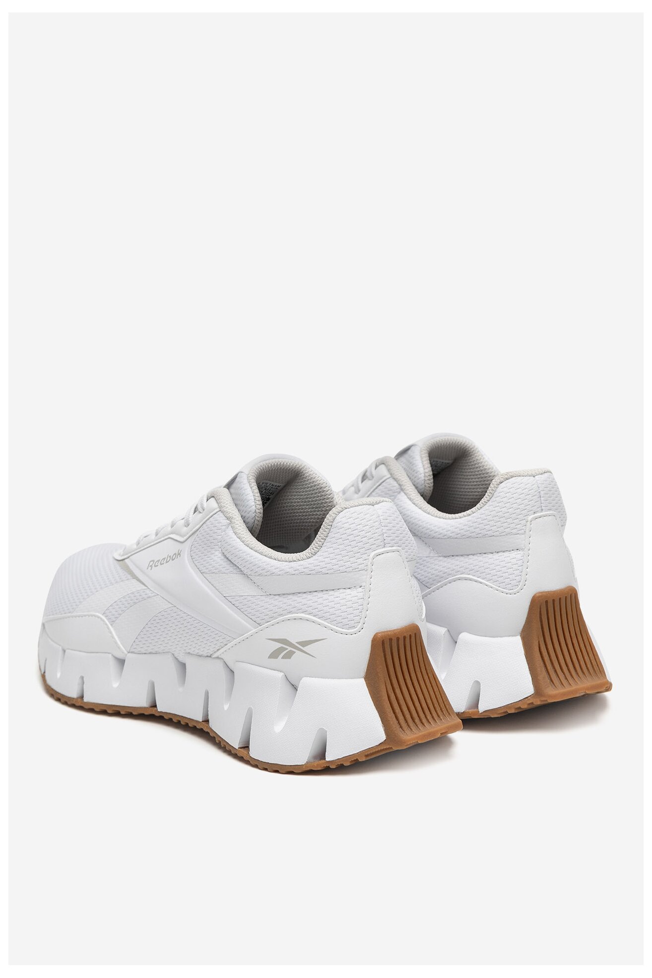 Obuwie sportowe Reebok ZIG DYNAMICA STR 100220468 W Biały