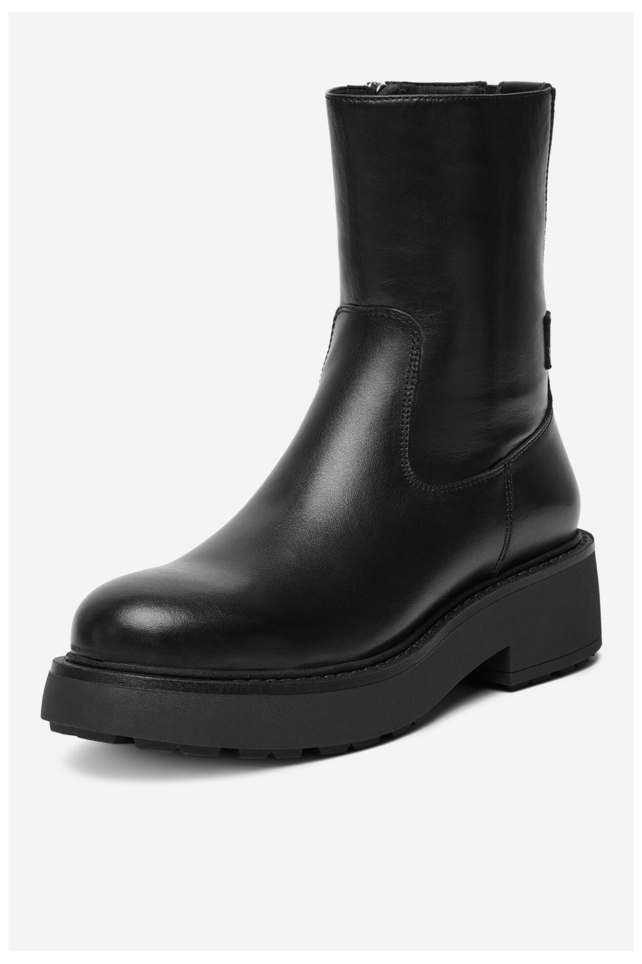 Botki Gino Rossi EO-LAURA-30308 Czarny