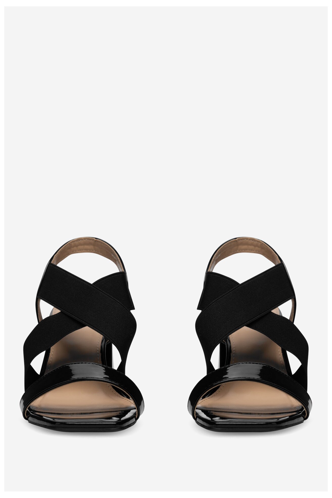 Сандали Clara Barson WYL3662-3 ЧЕРЕН