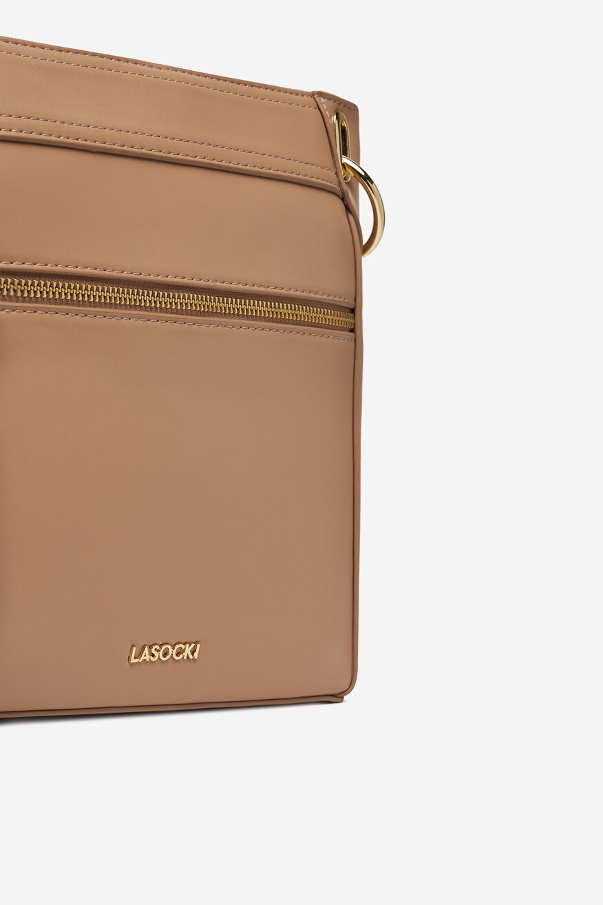 Torba Lasocki TAMNO BEŽ - 5904862312217