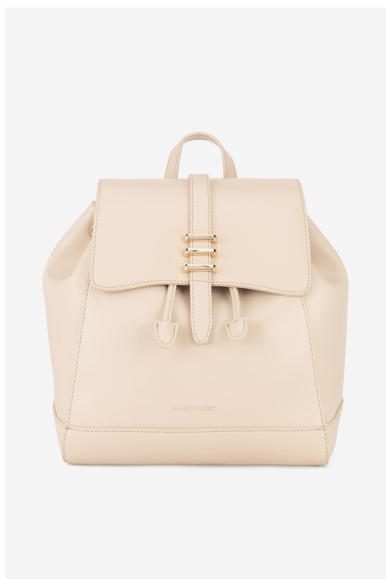 Plecak Jenny Fairy JFR-L-029-06 Beżowy