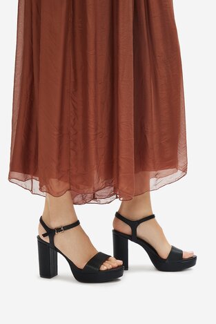 Sandale Jenny R23SS00921 CRNA