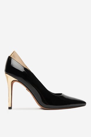 Cipele na štiklu NINE WEST CEO-FARAH-01 CRNA
