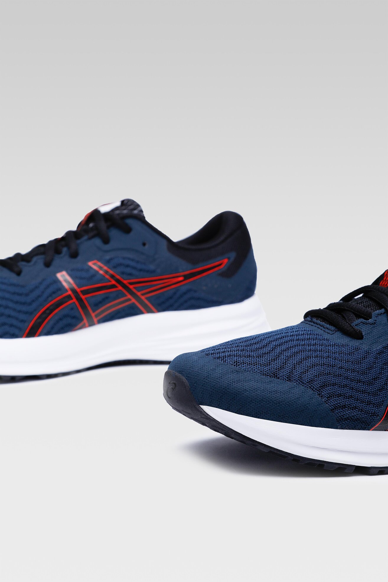Obuwie sportowe ASICS PATRIOT 1011A823-415 Granatowy