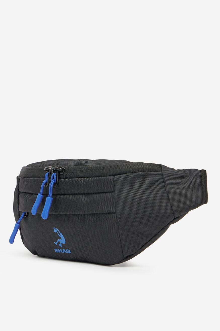 Kézitáska SHAQ FEKETE - 5906751134252