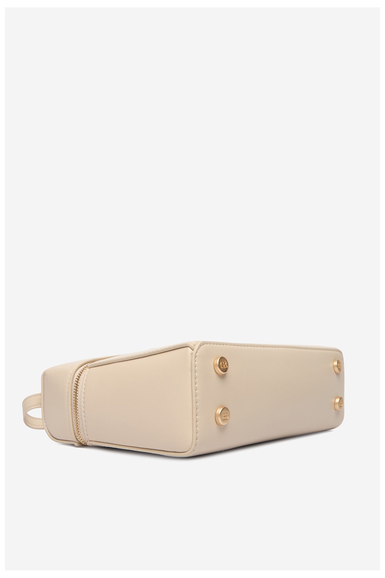 Сумка З Ремінцем Gino Rossi EO-LX10265 ІВОРИ