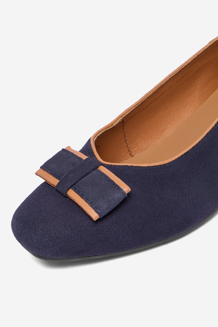 
                Körömcipő Lasocki SÖTÉTKÉK - 5906751453377