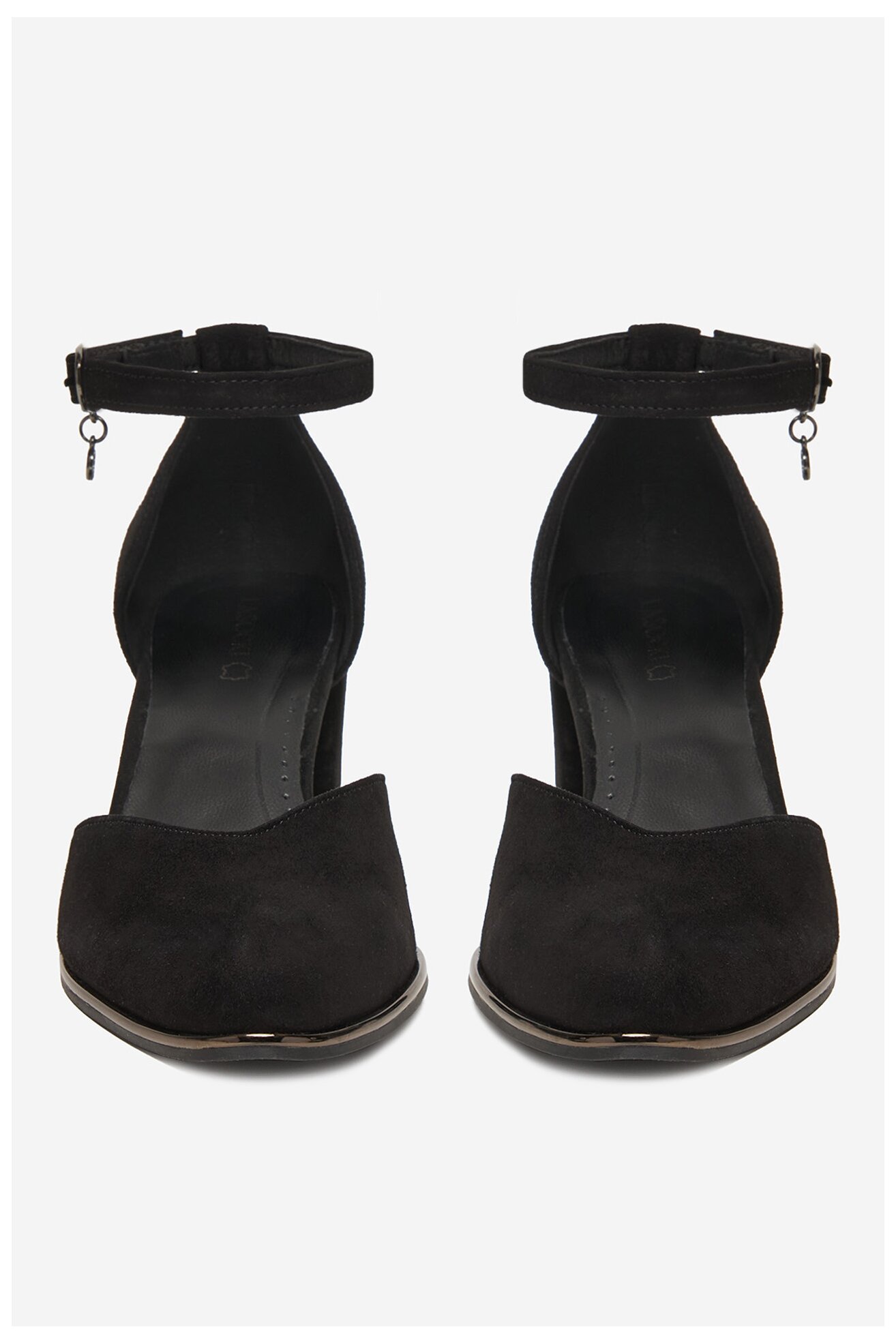 Czółenka Lasocki CEO-WB-VELA-02 Czarny