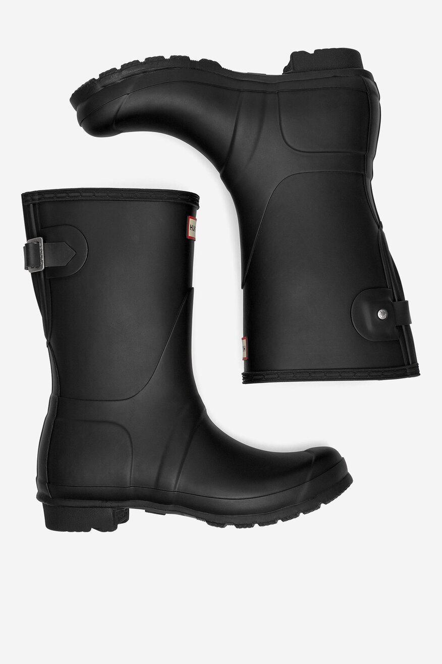 
                Gumicsizma HUNTER FEKETE - 5905588951322