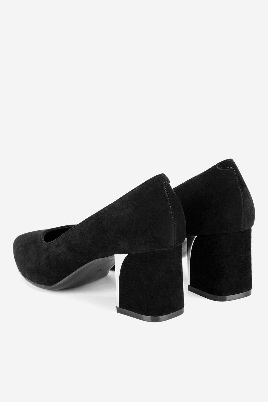 
                Cipele na štiklu Lasocki CRNA - 5903419945892