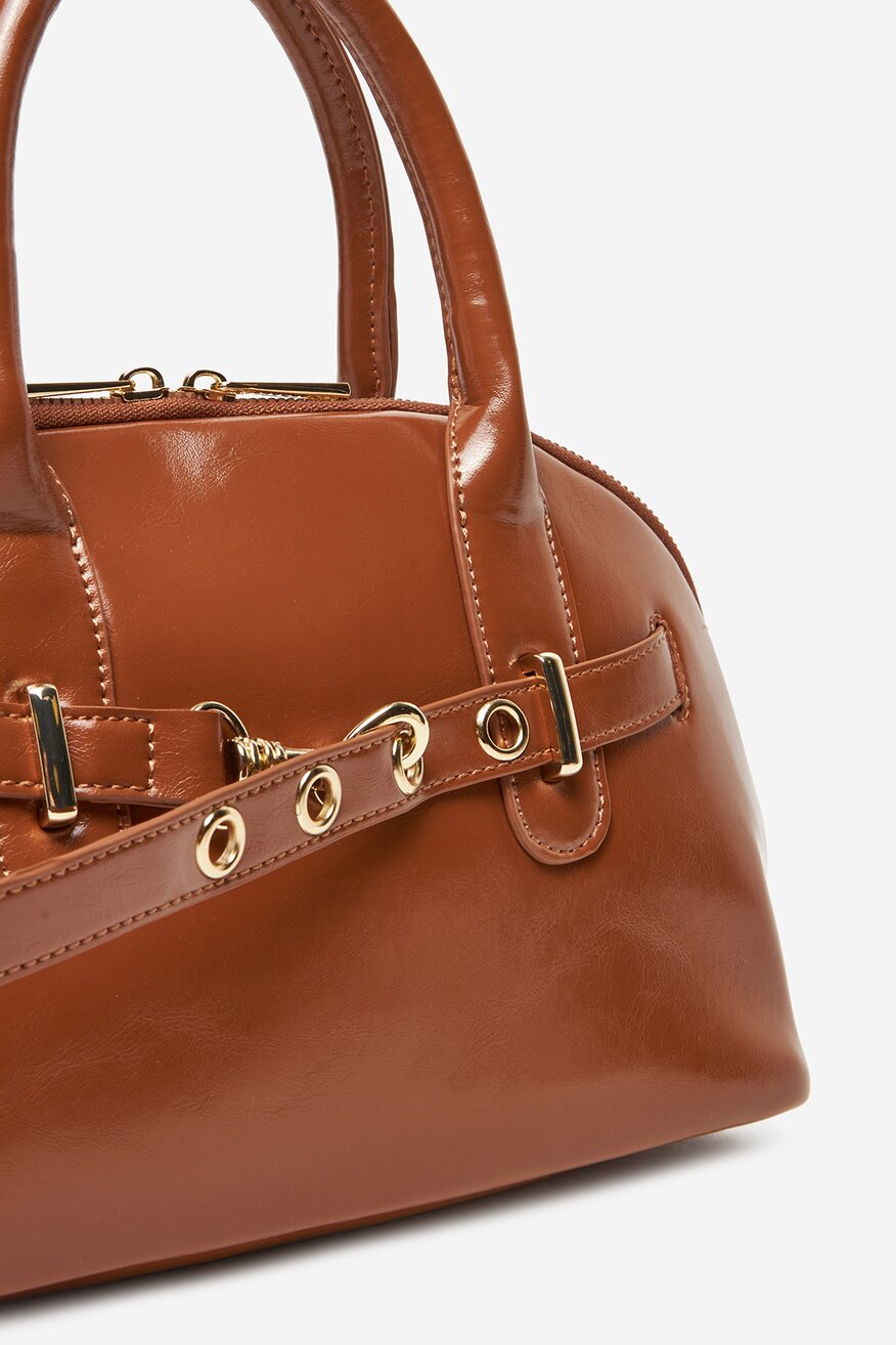 
                DeeZee - Średnia torebka bowling - 5906751229514