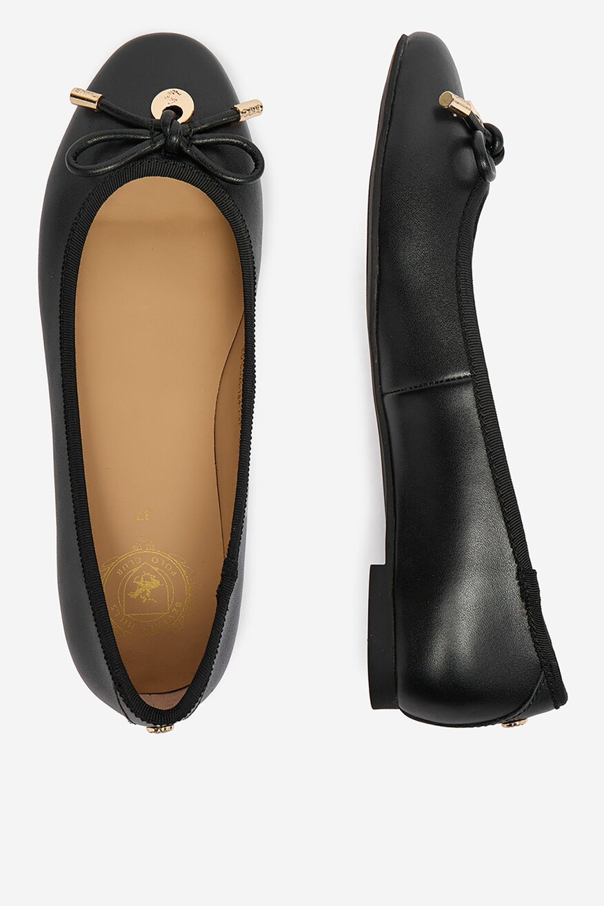 
                Балетки Beverly Hills Polo Club ЧОРНИЙ - 5906751873694