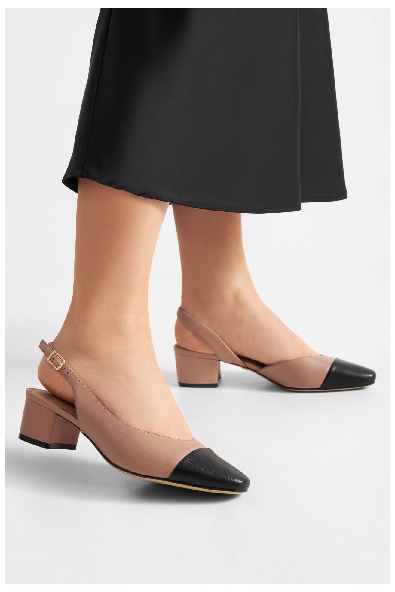 Czółenka Gino Rossi 4893-01 Beżowy