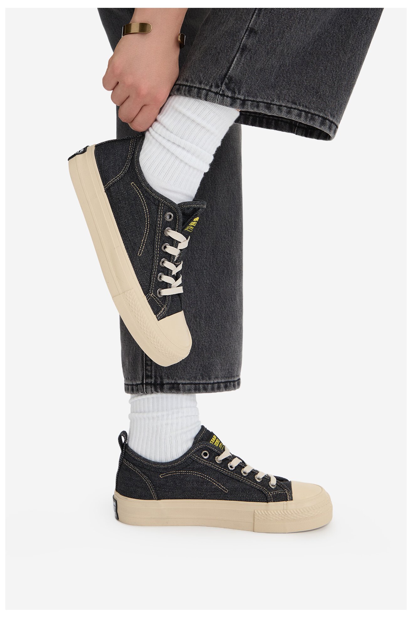 Cipele G-STAR RAW CEO-GST02 DENIM