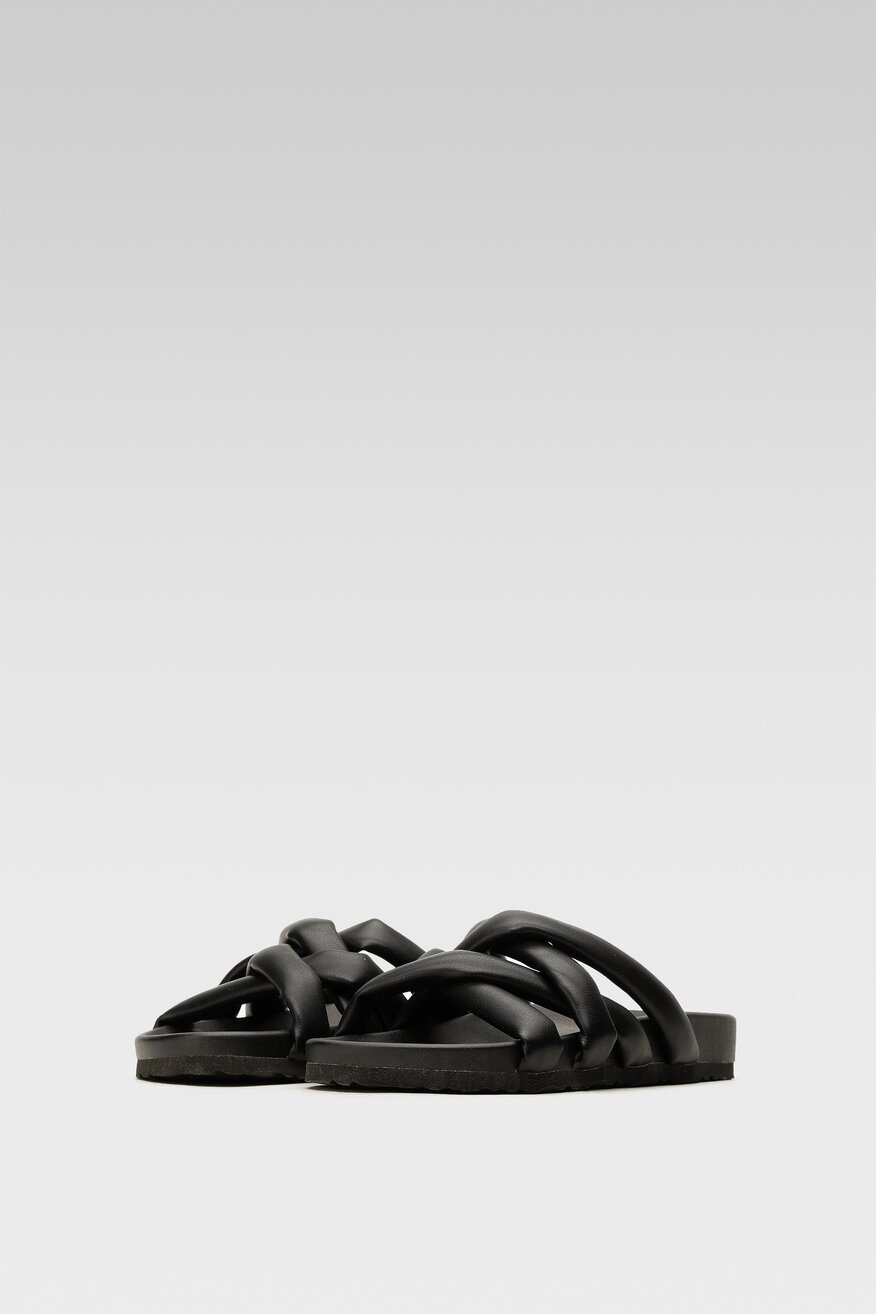 
                Шльопанець Jenny Fairy ЧОРНИЙ - 5904248681296