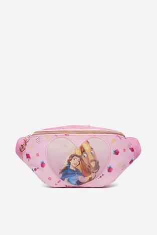 Сумка З Ремінцем PRINCESS CEO-ACCCS-SS26-300DPRN РОЖЕВИЙ