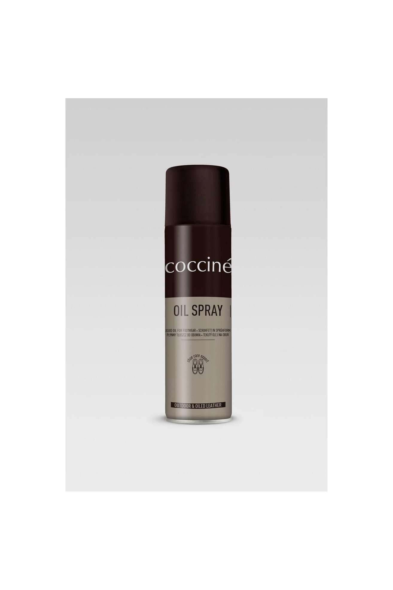 Козметика за обувки Coccine COCCINE OIL SPRAY 250 ml v.A БЕЗЦВЕТЕН