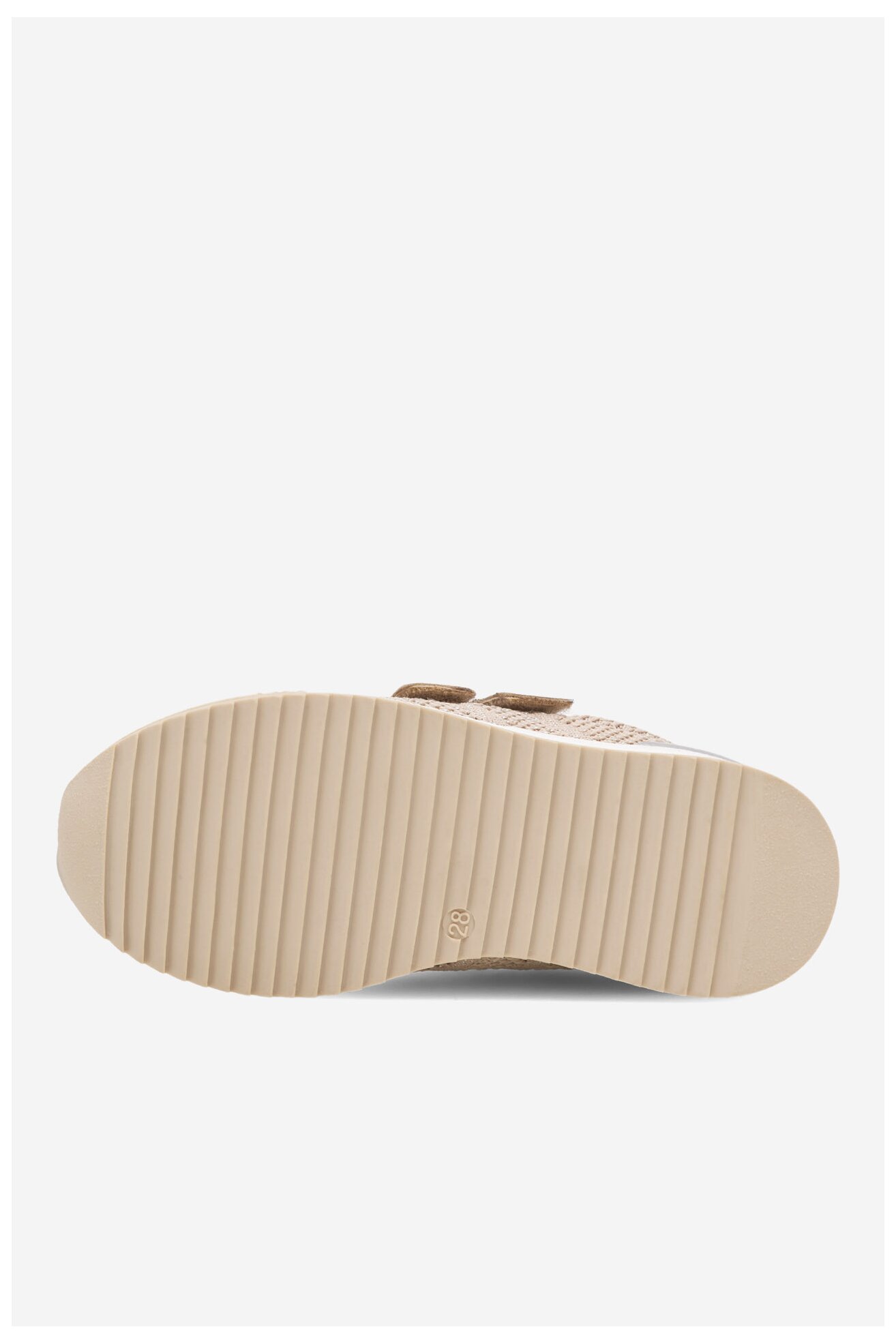 Sneakers Lasocki Kids TEKS CI12-2757-13(III)DZ Beżowy