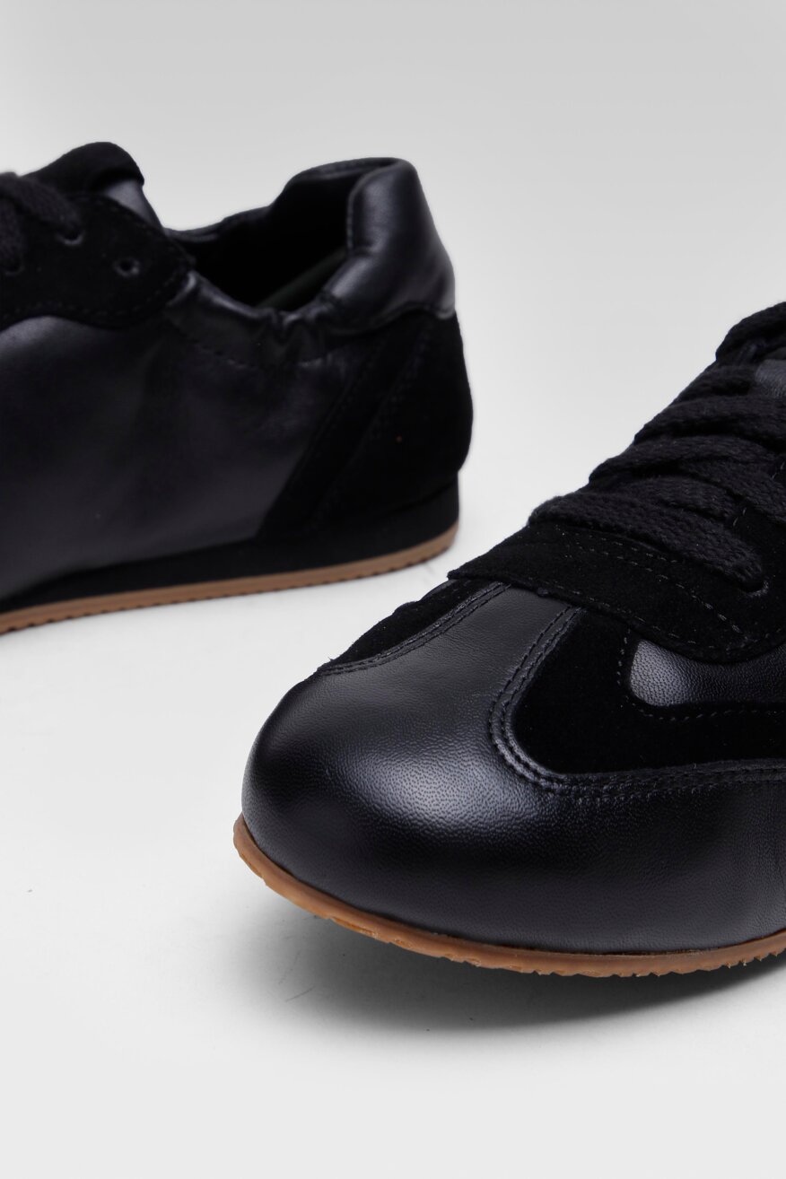 
                Gino Rossi Sport - Sneakersy zamszowe - 5903698760209