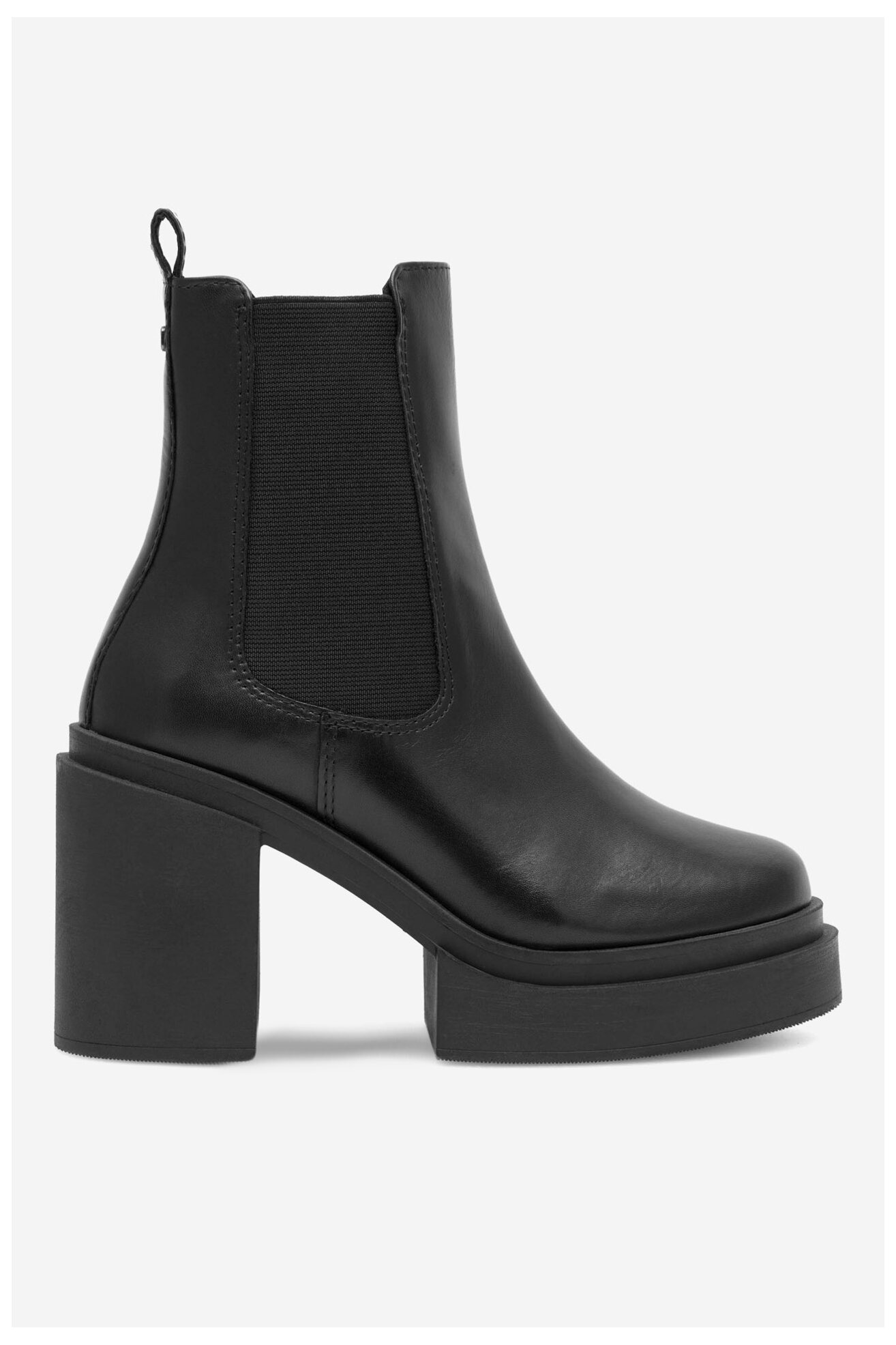 Ботильйони Badura HONDA-01-1 ЧОРНИЙ